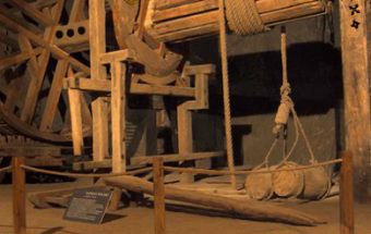 Salt Mine Escape