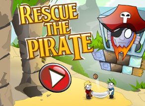 Rescue the Pirate
