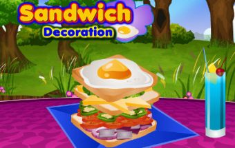 Sandwich Decoration
