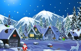 Santa Baby Escape