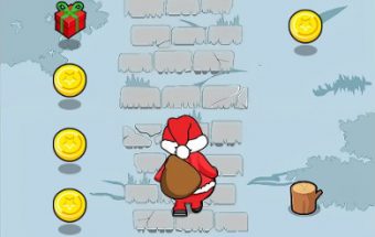 Santa Winter Rush