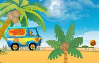 Scooby Doo Drive 2