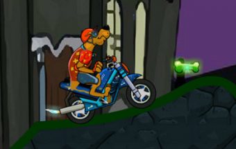 Scooby Doo drive