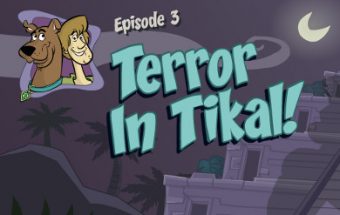 Scooby Doo Terror in Tikal