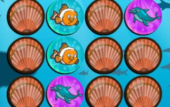 Sea Life Memory