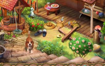Secret Backyard