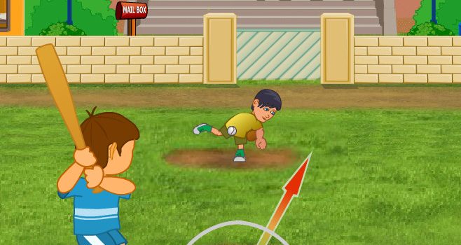 Shatter Baseball