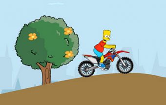 Simpson Bike