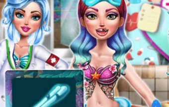 Mermaid Doctor