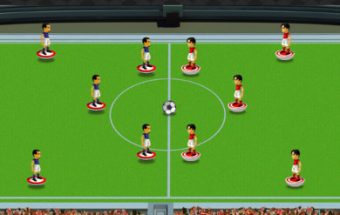 Sling Soccer Subbuteo
