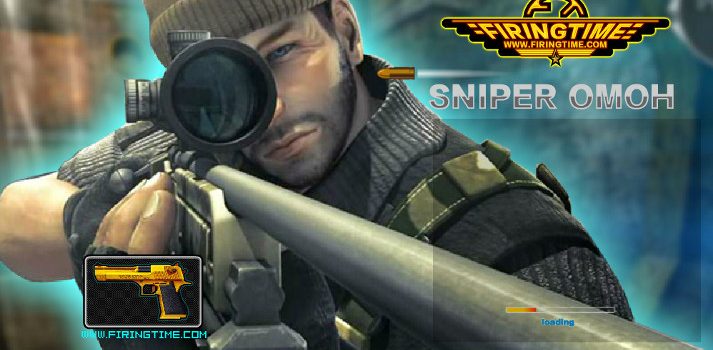Sniper Omoh