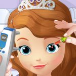 Sofia the First eye Doctor