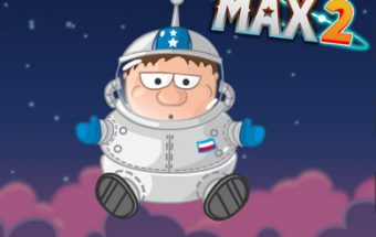 Spaceman Max 2