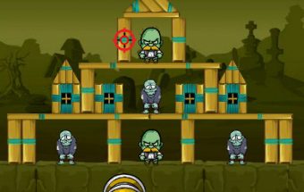 Bang the Zombies