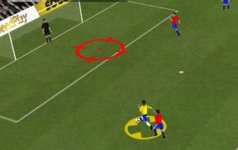 SpeedPlay Soccer 4