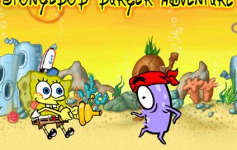 Spongebob Burger Adventure