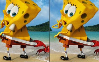 SpongeBob Differences