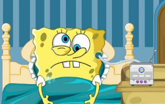 SpongeBob Heart Surgery