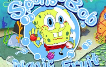 SpongeBob Magic Fruit
