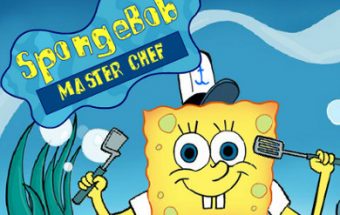 Spongebob Master Chef