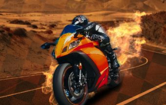 Sports Bike Challenge