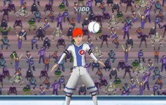 Stadium Showoff