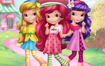 Strawberry Shortcake Fashion