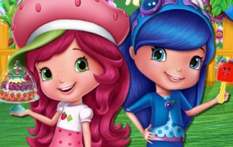 Strawberry Shortcake Shop,