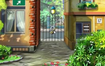 Street Escape 3