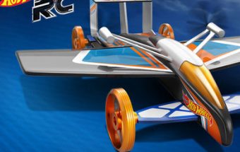 Street Hawk Hot Wheels