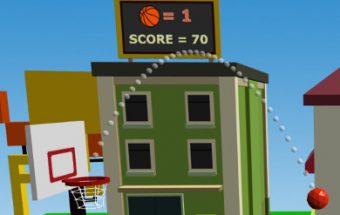 Street Hoops 3D