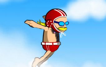 Stunt Dive
