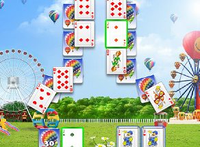 Sunny Park Solitaire