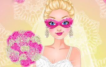 Super Barbie Wedding Day