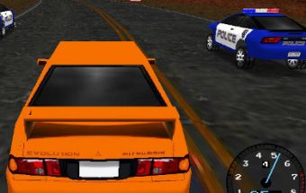 Super Chase 3D