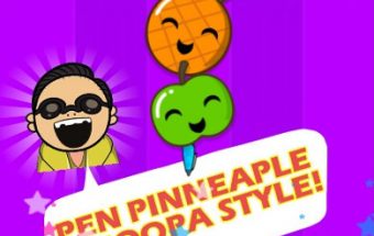 Super Pineapple Pen