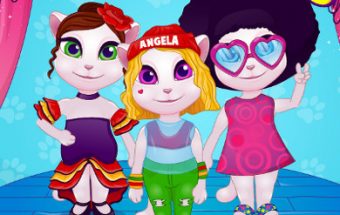 Talking Angela Dance Lesson