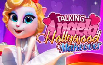 Talking Angela Hollywood Makeover