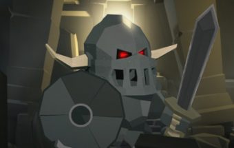 Temple Run Knight