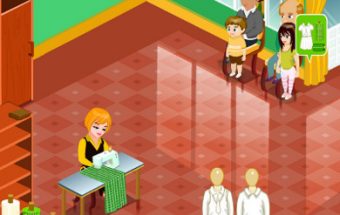 Tessa the Uniform Tailor