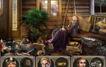 The Locked Room