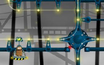 The Railway Robots Road Trip