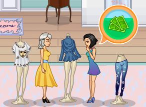 Thrift Shop
