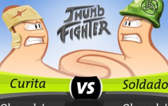 Thumb Fighter