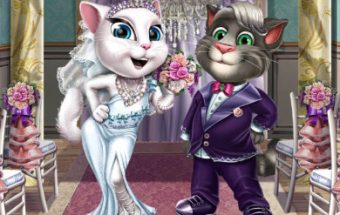 Tom & Angela Wedding