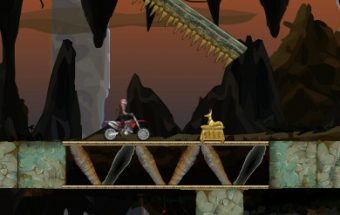 Tomb Racer 3