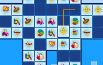Toys Lines Match 3