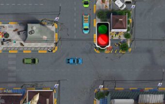 Traffic Frenzy: Mumbai