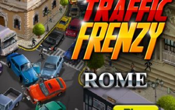 Traffic Frenzy: Rome