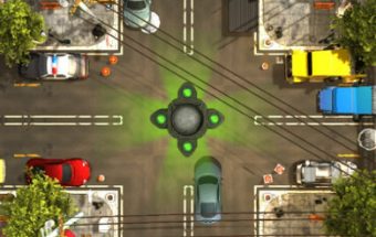 Traffic Light Challenge